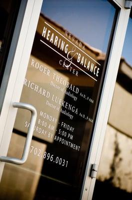 Nevada Hearing and Balance Center